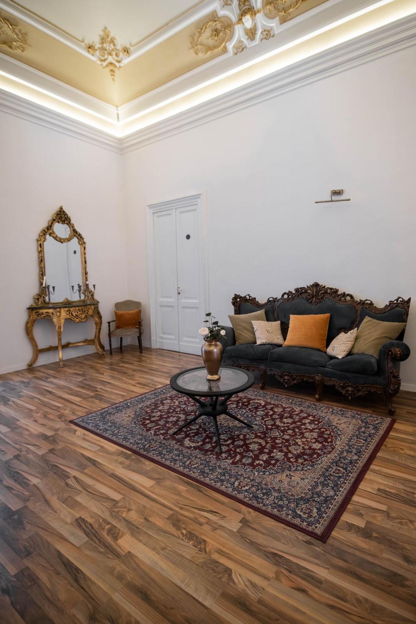 Beretti Home Катанія Екстер'єр фото