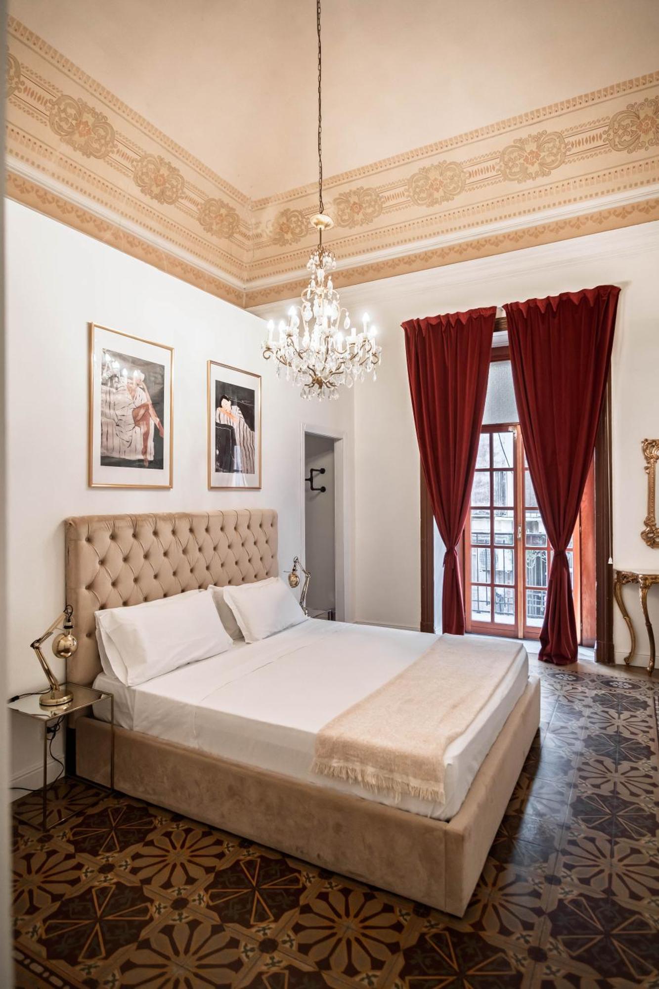 Beretti Home Катанія Екстер'єр фото
